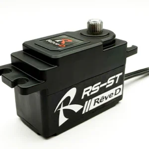 RS-ST - Special programmable servo RWD - Rêve D