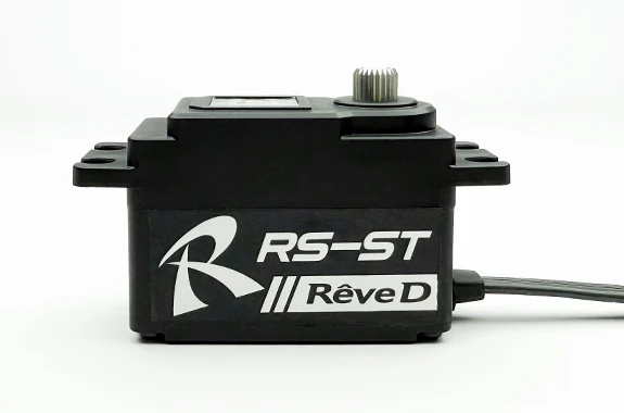 RS-ST - Special programmable servo RWD - Rêve D - Image 2