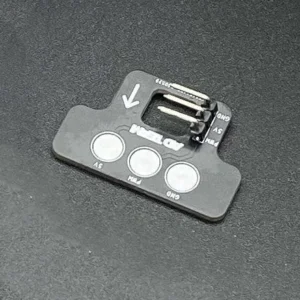 Team AD - Quick LED connector for body mount