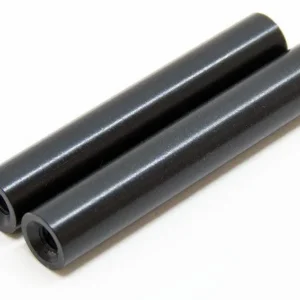 Wrap-up Next - Multi-purpose Duracon spacer 25mm black M3x6mm