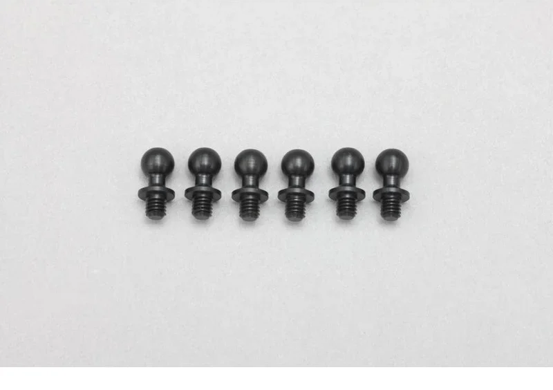 Yokomo - Ball End / Rod End 4.8 mm SS 10.0 mm