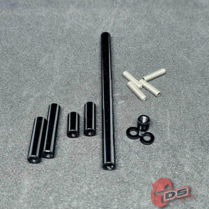 Yokomo - Female/Female Threaded Extensions Set - M3