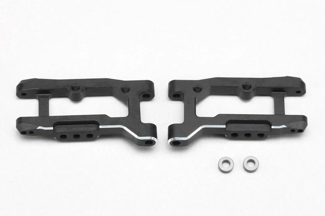 Yokomo - RD 2.0/SD 2.0 short H rear suspension arms aluminum