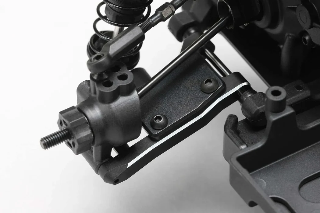Yokomo - RD 2.0/SD 2.0 short H rear suspension arms aluminum - Image 2