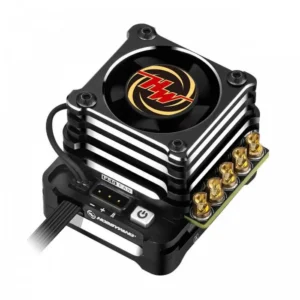 Xerun XD10 Pro "Black" Brushless Drift ESC