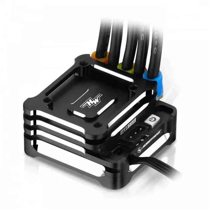 Xerun XD10 Pro "Black" Brushless Drift ESC - Image 2