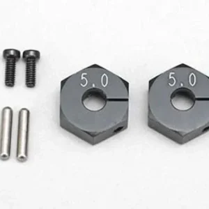 5mm BLACK Hex