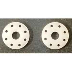 TopLine - CRV Bigbore Pistons Yokomo 8 holes