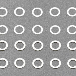 Rêve D - 0.1mm / 0.2mm x 5mm shims - 10pcs