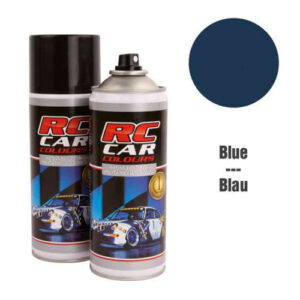 Lexan spray dark blue RCC216 150 ml