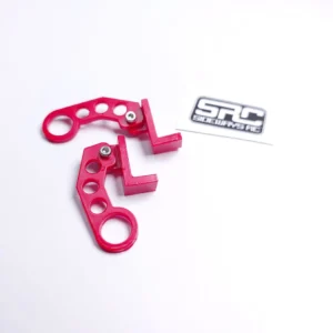 Sideways RC - JDM tow Red