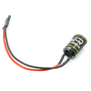 YEAH RACING -  4700UF 10V POWER CAPACITOR RECEIVER VOLTAGE STABILIZER