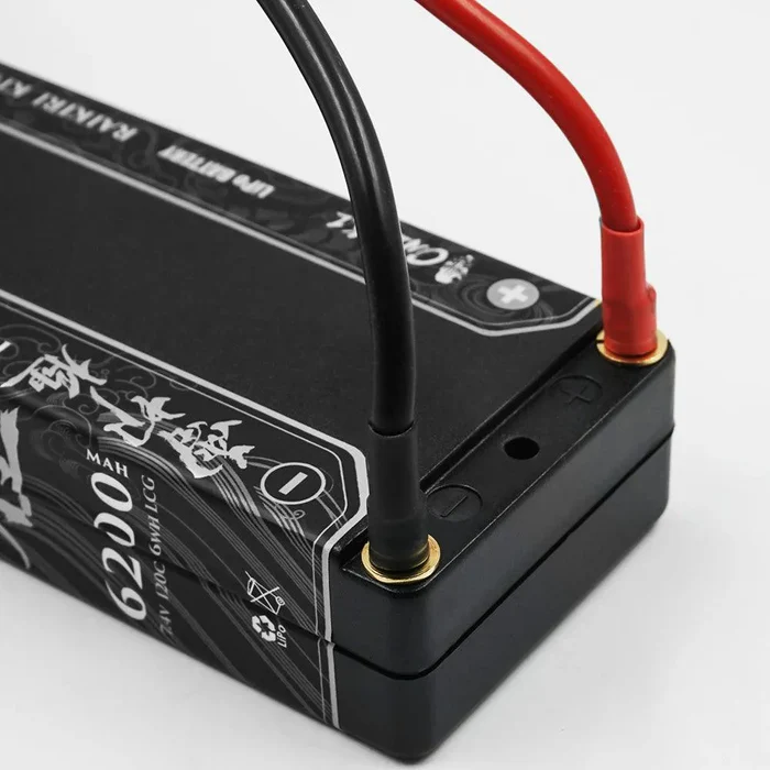 Yeah Racing - PK 4 to 5mm adapters - Image 3