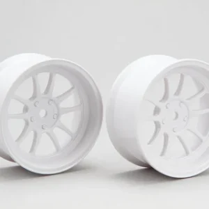 Shibata - Wheel G23 Offset+5 White