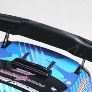 Yokomo - Wing Yokomo S15 MERCURY SAYAKA SPECIAL