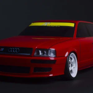 Audi RS2