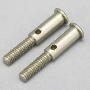 Yokomo - Aluminum steering knuckle axle