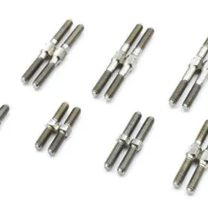 Rêve D - 20mm titanium turnbuckles