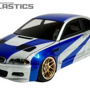 BMW E46 M3