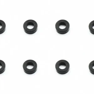 Rêve D - Aluminum shims 3x6x1.0 - 8pcs