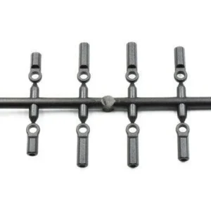 Rêve D - Open universal rod ends 4.3mm