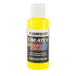 Createx Fluorescent Yellow 5405 60ml