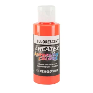Createx Fluorescent Orange 5409 60ml