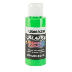 Createx Fluorescent Green 5404 60ml