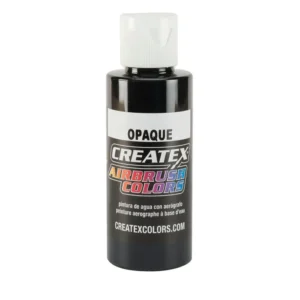 Createx Opaque Black 5211 60ml