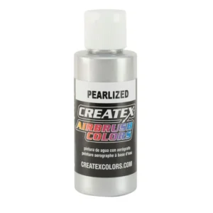 Createx Perlized Silver 5308 60ml