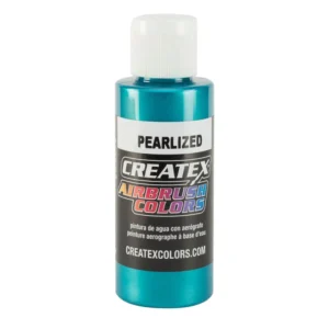 Createx Perlized Turquoise 5303 60ml