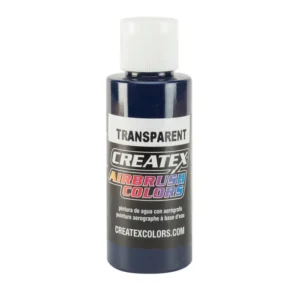 Createx Transparent Deep Blue 5108 60ml