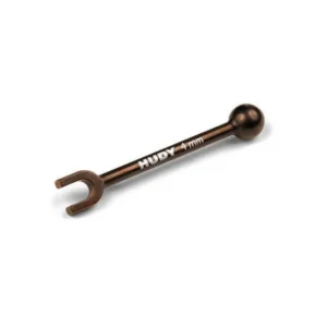 HUDY - 4.0MM NON-REVERSE TURNBUCKLE WRENCH