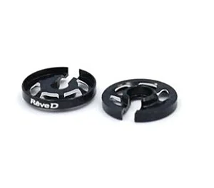 Rêve D - Shock spring retainers +0mm