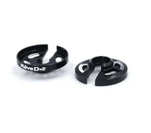 Rêve D - Shock spring cups +2mm