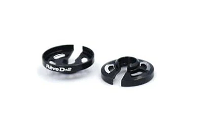Rêve D - Shock spring cups +2mm