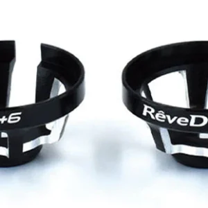 Rêve D - Shock spring cups +6mm