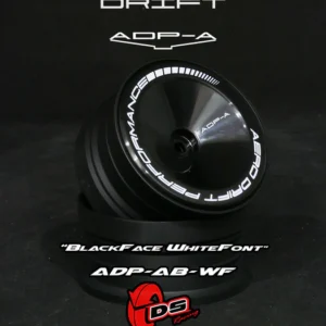 DS Racing - Drift performance aero cover for Drift Element - Sloped - Black