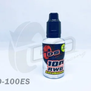 DS Racing -  RWD Shock Oil 100 cSt - Extra Smooth II 30ml
