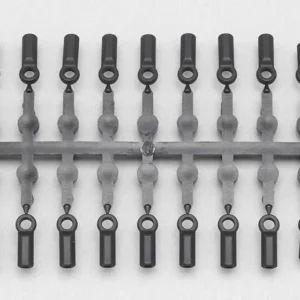 Yokomo - Hard - 4.8mm Rod Ends