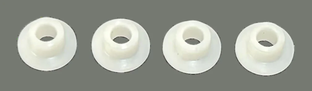 TopLine - Delrin Rod Guides for Big Bore Shock Absorbers