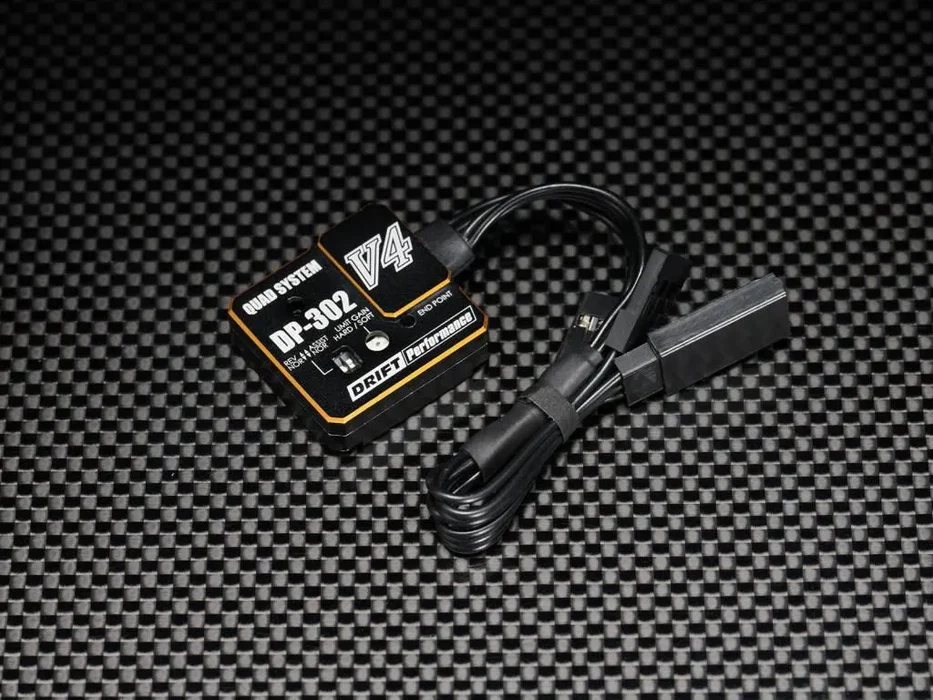 Gyro V4 - 2ch/3ch