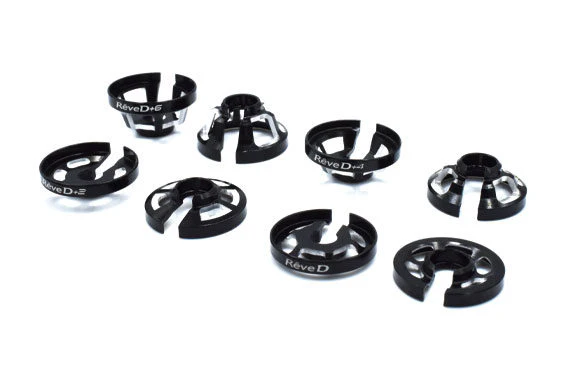 Rêve D - shock spring cups +4mm - Image 2