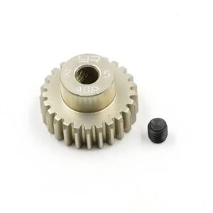 Yeah Racing - Universal 1/10 540 motor pinion - 48dp - 25T Teeth