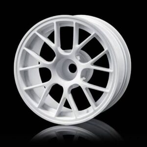 MST - MINI RE 24.5mm M chassis RMX +5 White