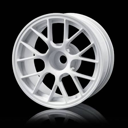 MST - MINI RE 24.5mm M chassis RMX +5 White