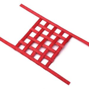 Sideways RC - Window net Red