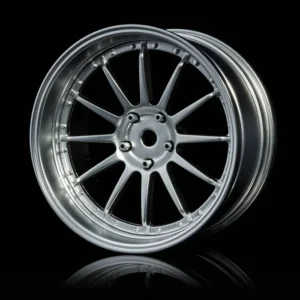 MST - RS II +7 Gray Wheels