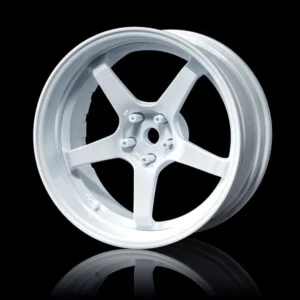 MST - GT Wheels Adjustable Offset - White