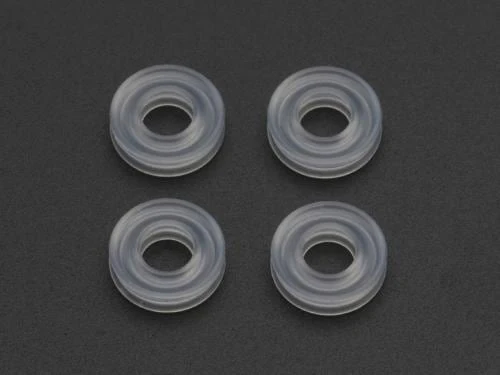 Shibata - X-ring for GRK Shock Absorber (4 pieces)